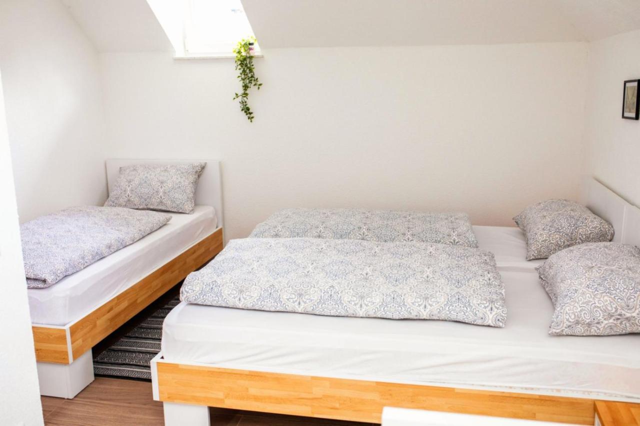 Apartman Uno Jajce Esterno foto