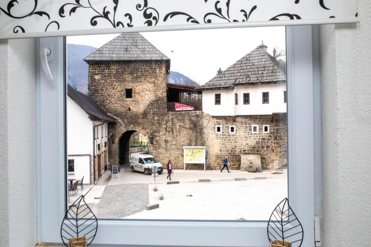 Apartman Uno Jajce Esterno foto